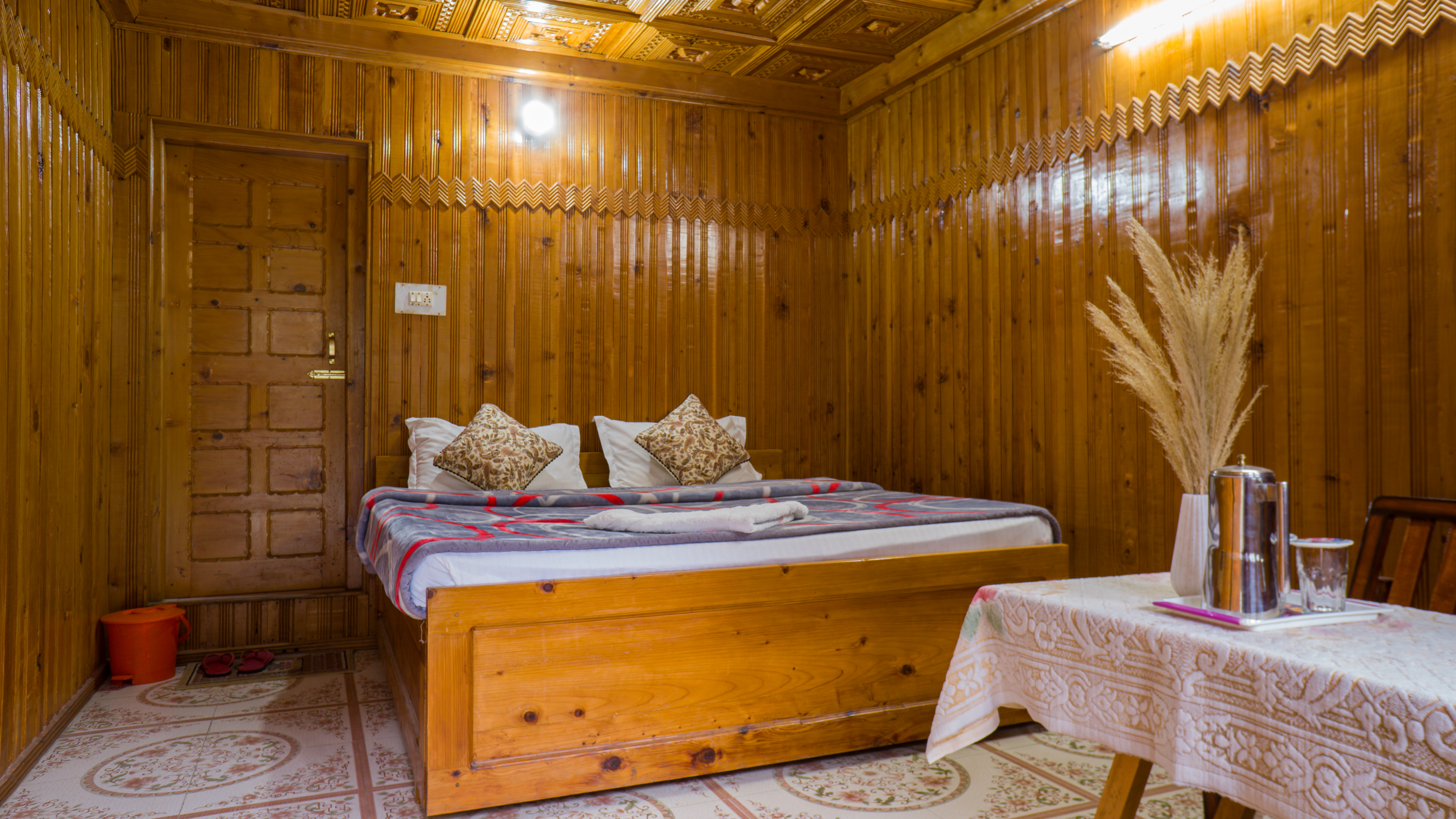 Classic Room Balcony