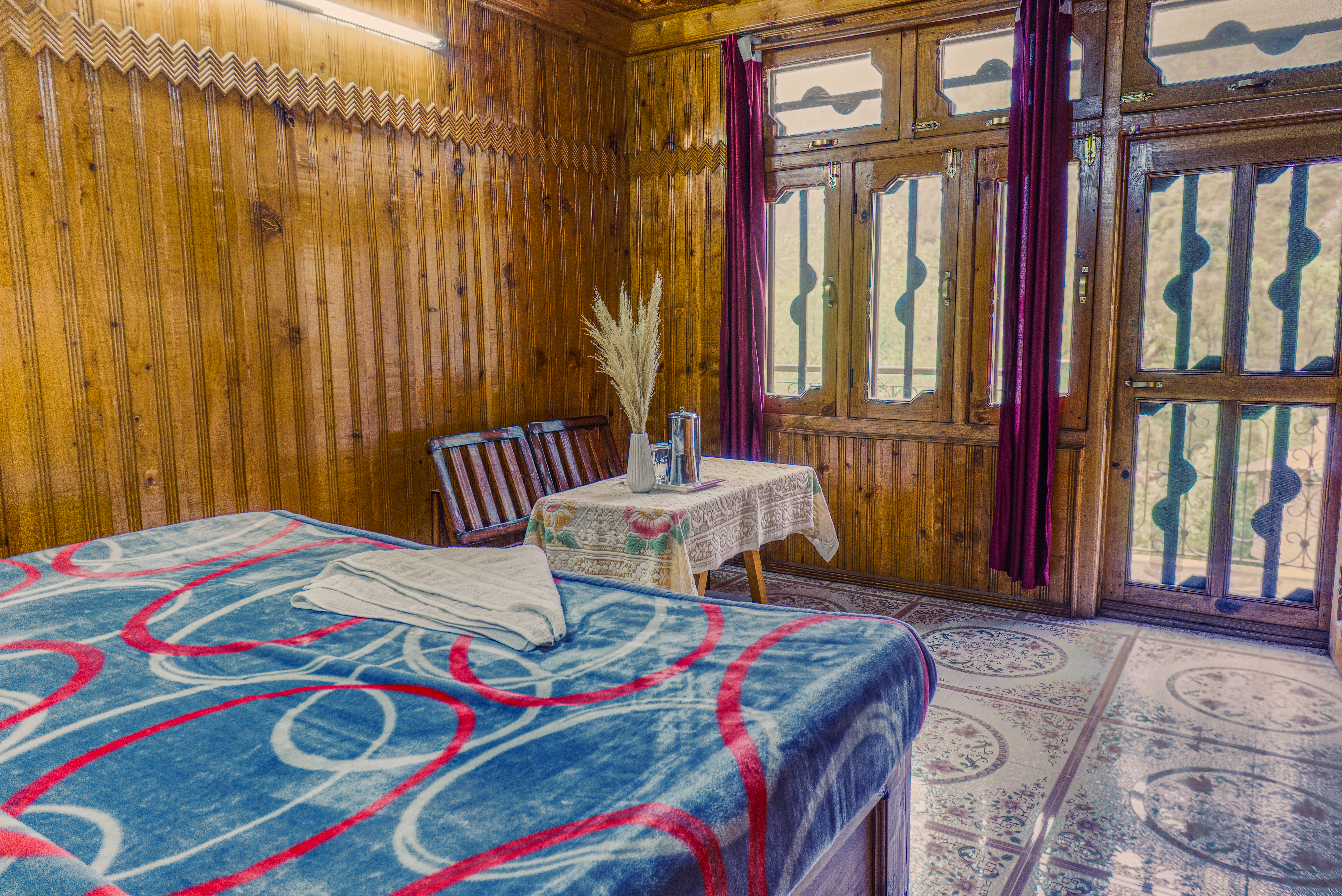 Classic Room Balcony