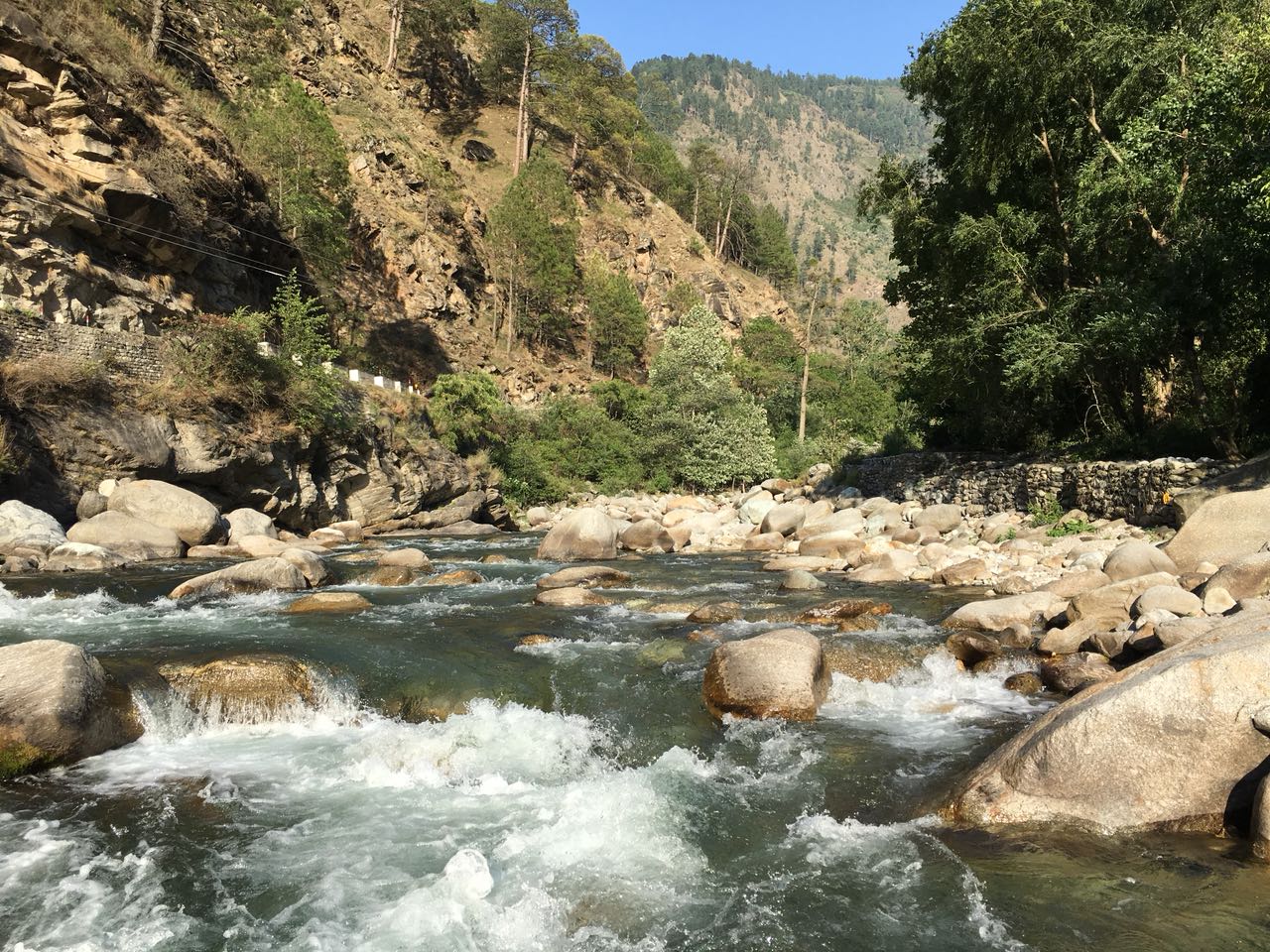Outdoor Seating Area