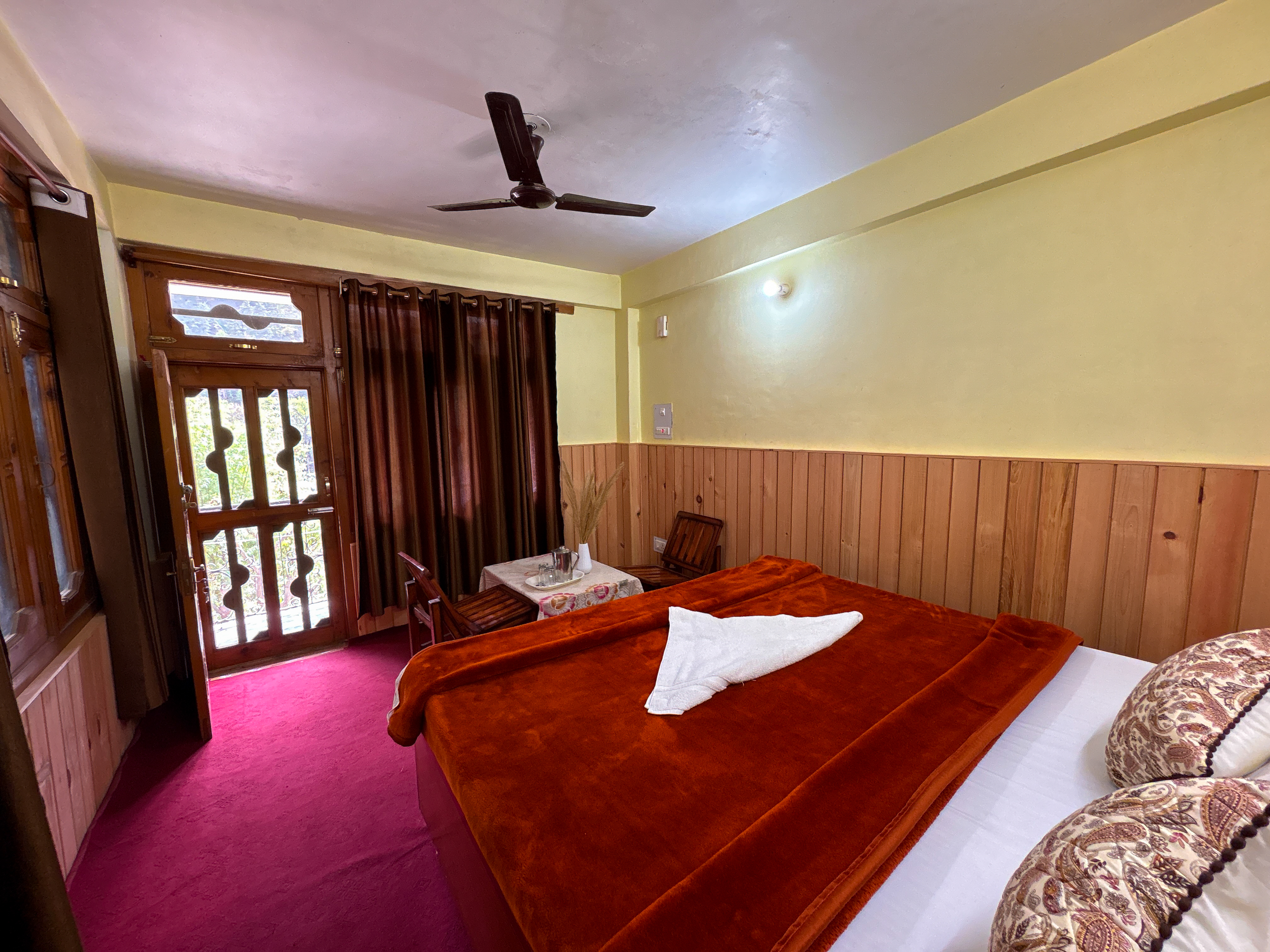 Standard Room Interior