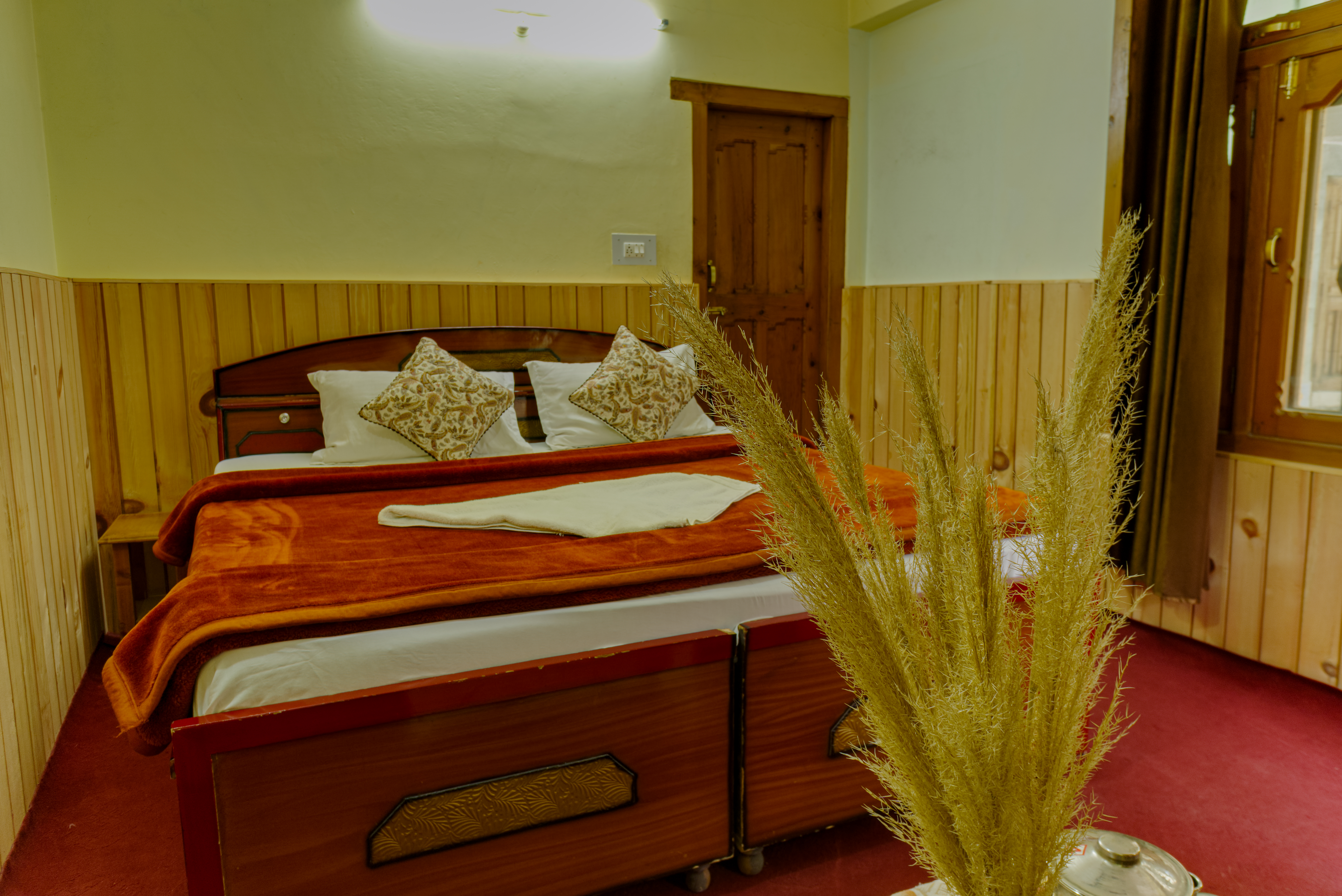 Standard Room Interior