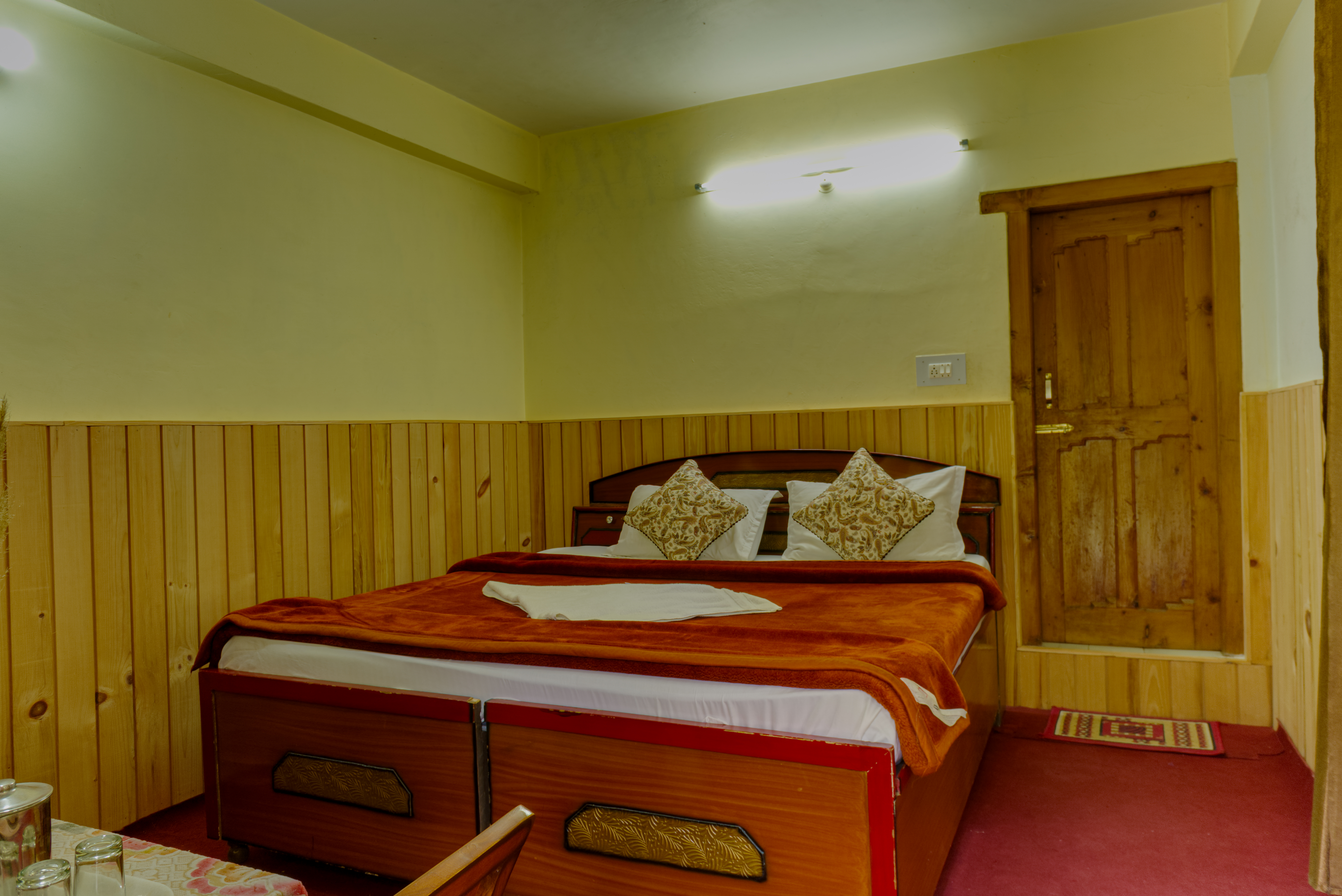 Standard Room Interior